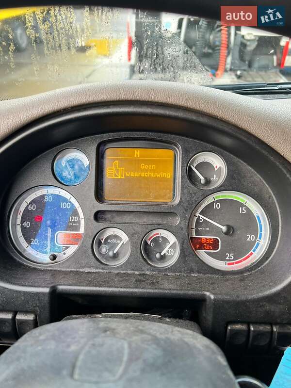 Тягач DAF CF 2013 в Одессе