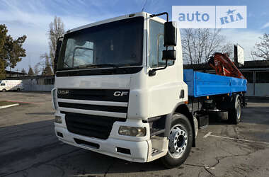 Кран-маніпулятор DAF CF 2004 в Павлограді