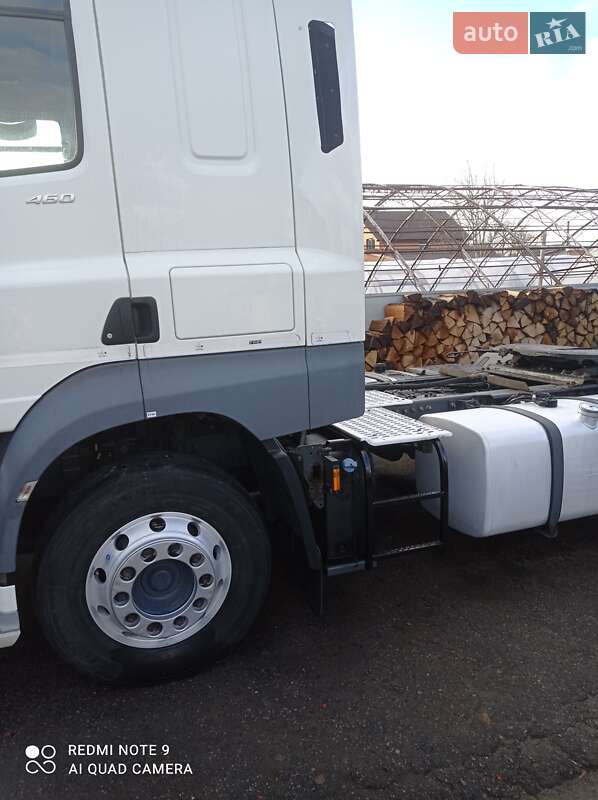 Тягач DAF CF 2014 в Білій Церкві