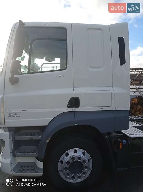 Тягач DAF CF 2014 в Білій Церкві