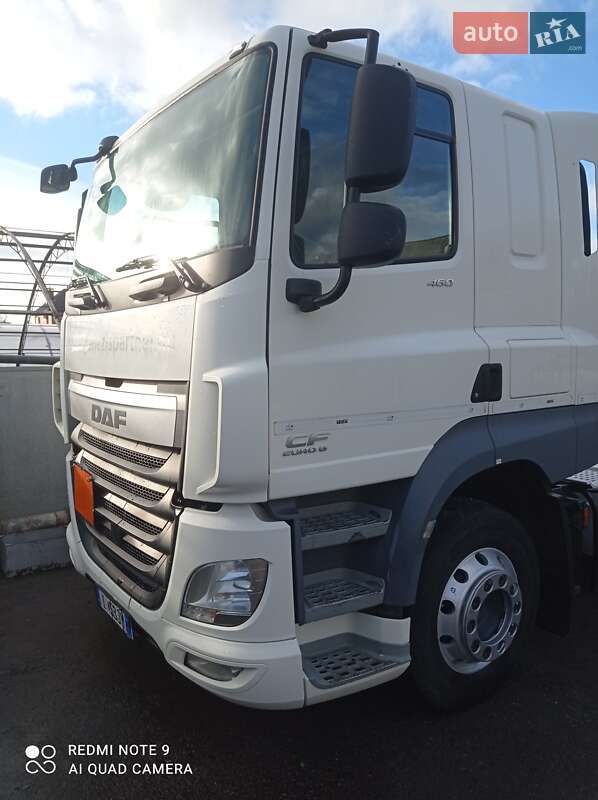 Тягач DAF CF 2014 в Білій Церкві