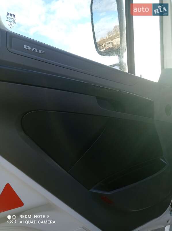 Тягач DAF CF 2014 в Білій Церкві