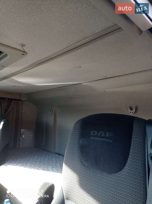 Тягач DAF CF 2014 в Білій Церкві