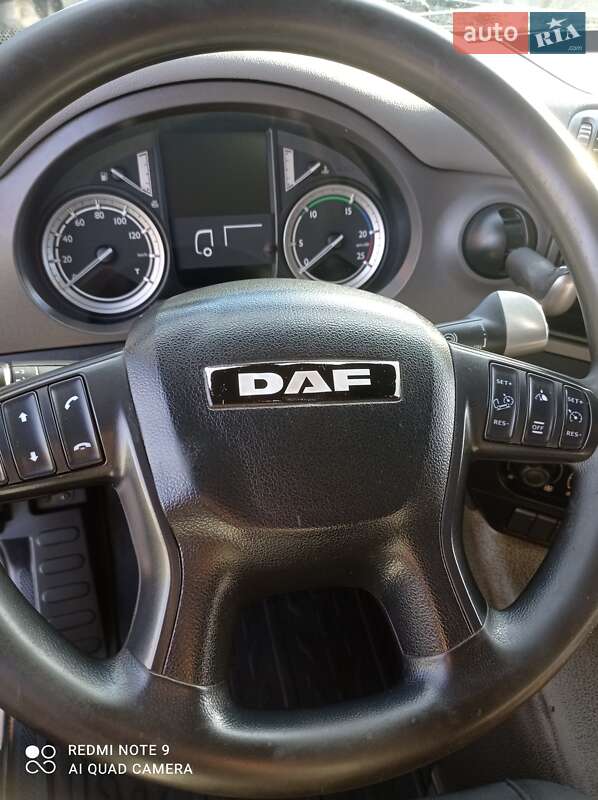 Тягач DAF CF 2014 в Білій Церкві