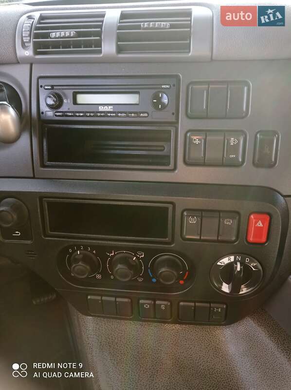 Тягач DAF CF 2014 в Білій Церкві