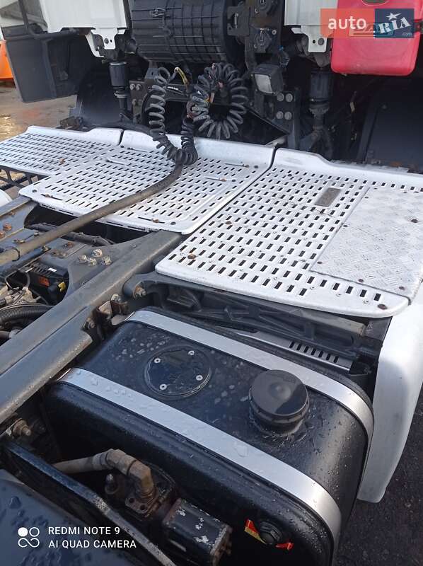 Тягач DAF CF 2014 в Білій Церкві