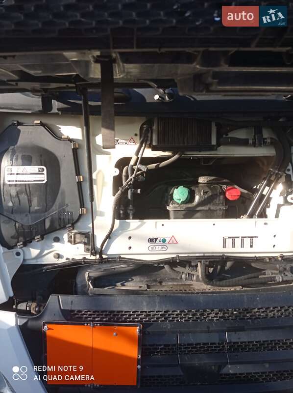Тягач DAF CF 2014 в Білій Церкві