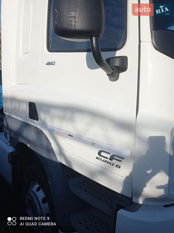 Тягач DAF CF 2014 в Білій Церкві