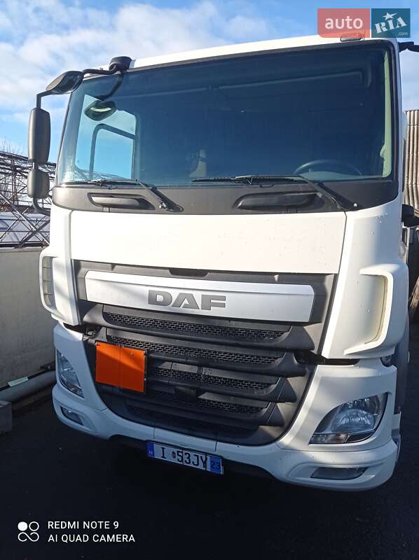 Тягач DAF CF 2014 в Білій Церкві