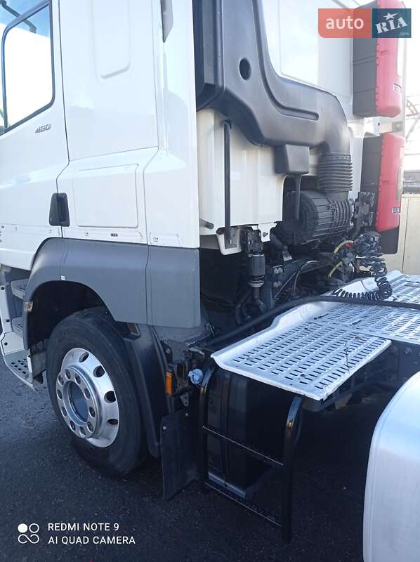 Тягач DAF CF 2014 в Білій Церкві