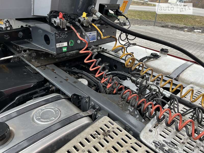 Тягач DAF CF 2014 в Тернополе