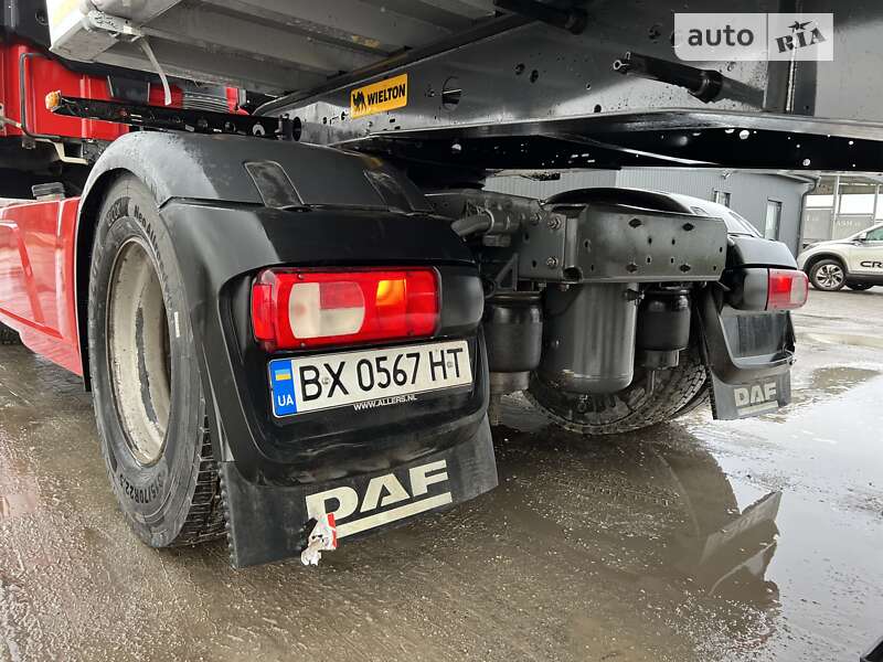 Тягач DAF CF 2014 в Тернополе