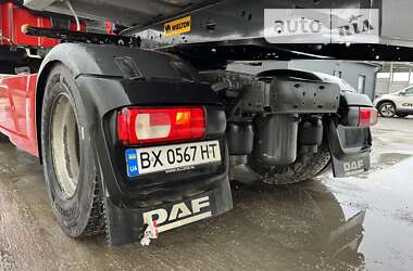 Тягач DAF CF 2014 в 