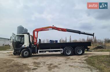 Кран-маніпулятор DAF CF 2008 в Тернополі