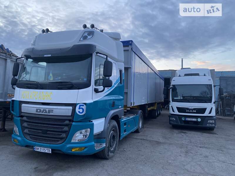 Самосвал DAF CF 2013 в Одессе