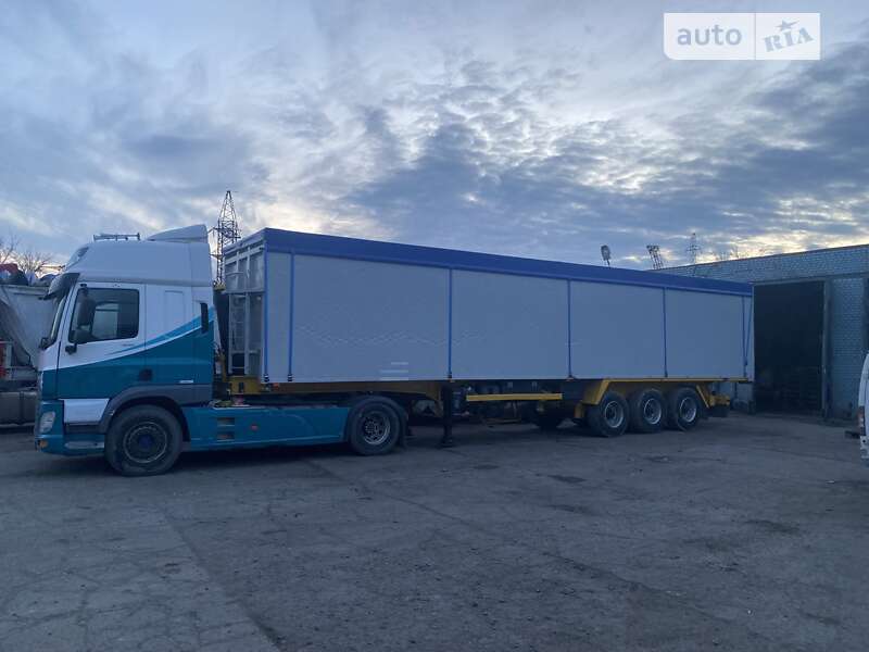 Самосвал DAF CF 2013 в Одессе