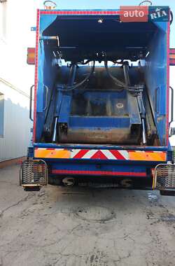Мусоровоз DAF CF 2011 в Ровно