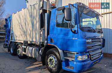 Мусоровоз DAF CF 2011 в Ровно