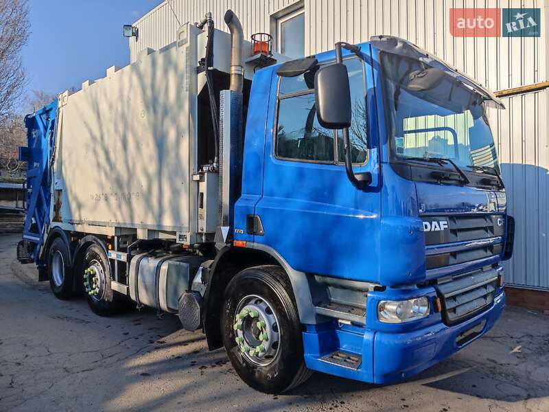 Мусоровоз DAF CF 2011 в Ровно