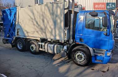 Мусоровоз DAF CF 2011 в Ровно