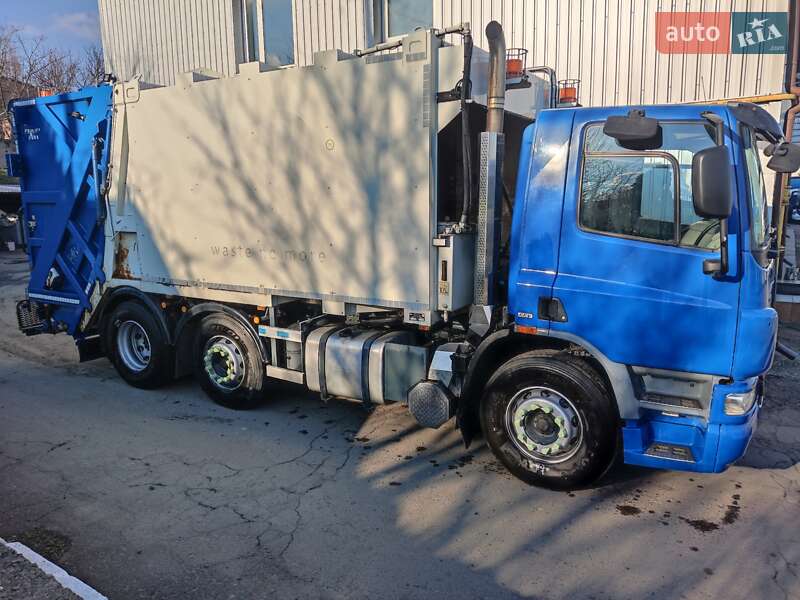 Мусоровоз DAF CF 2011 в Ровно