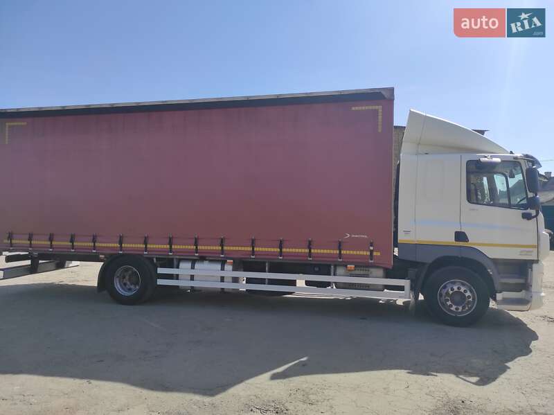 Тентований DAF CF 2016 в Володимирі