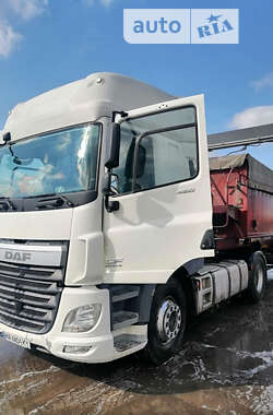 Тягач DAF CF 2014 в Білій Церкві