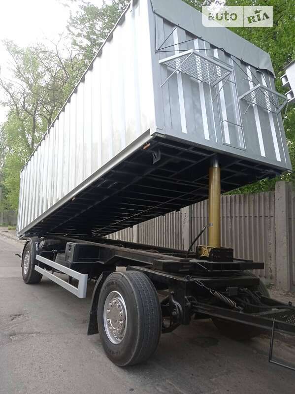 Самосвал DAF CF 2007 в Запорожье