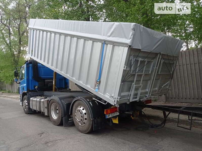 Самосвал DAF CF 2007 в Запорожье