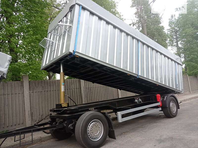 Самосвал DAF CF 2007 в Запорожье
