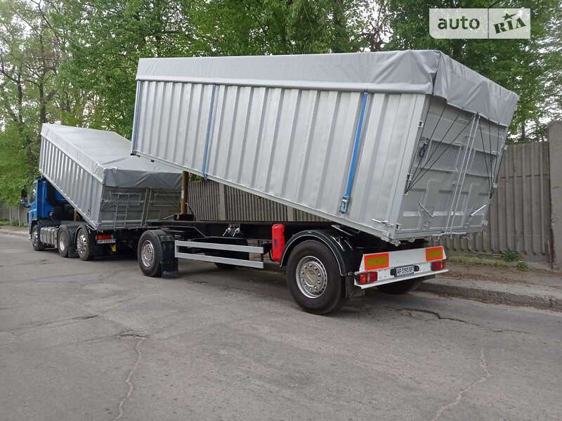 Самосвал DAF CF 2007 в Запорожье