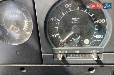 Грузовой фургон DAF CF 2002 в 
