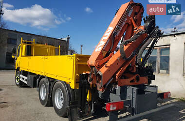 Кран-манипулятор DAF CF 2012 в 
