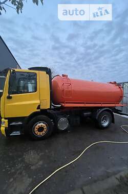 Машина  асенізатор (вакуумна) DAF CF 2005 в Лубнах