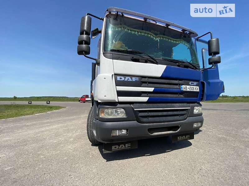 Кран-маніпулятор DAF CF 2004 в Березному