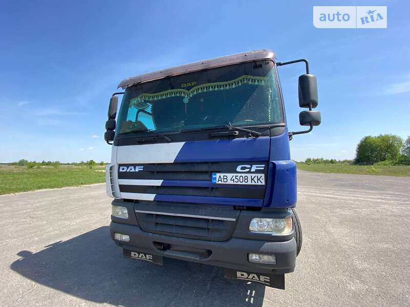 Кран-маніпулятор DAF CF 2004 в Березному