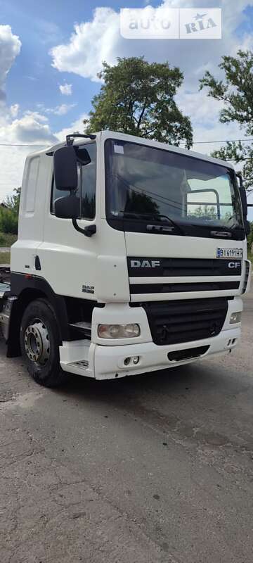 Тягач DAF CF 2008 в Павлограде