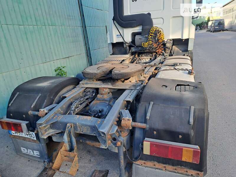 Тягач DAF CF 2004 в Черкассах
