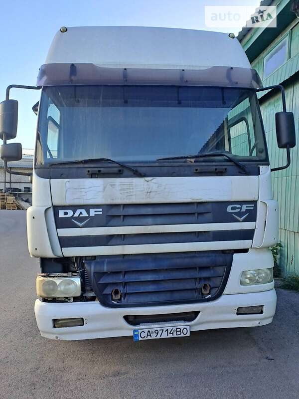 Тягач DAF CF 2004 в Черкассах