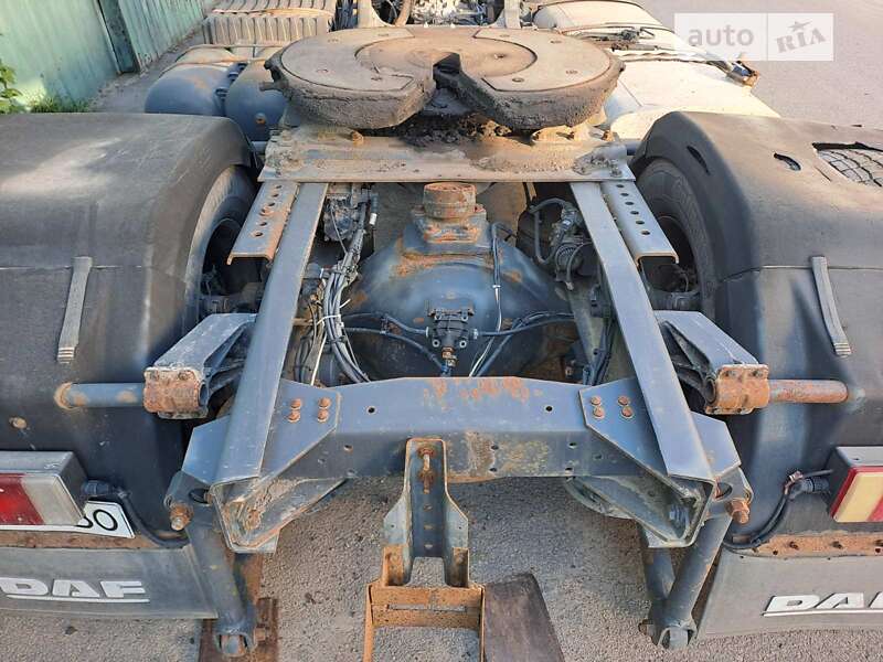 Тягач DAF CF 2004 в Черкассах