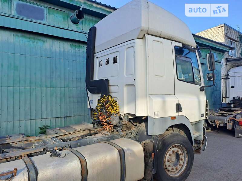 Тягач DAF CF 2004 в Черкассах