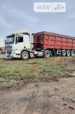 Самоскид DAF CF 2005 в Тернополі