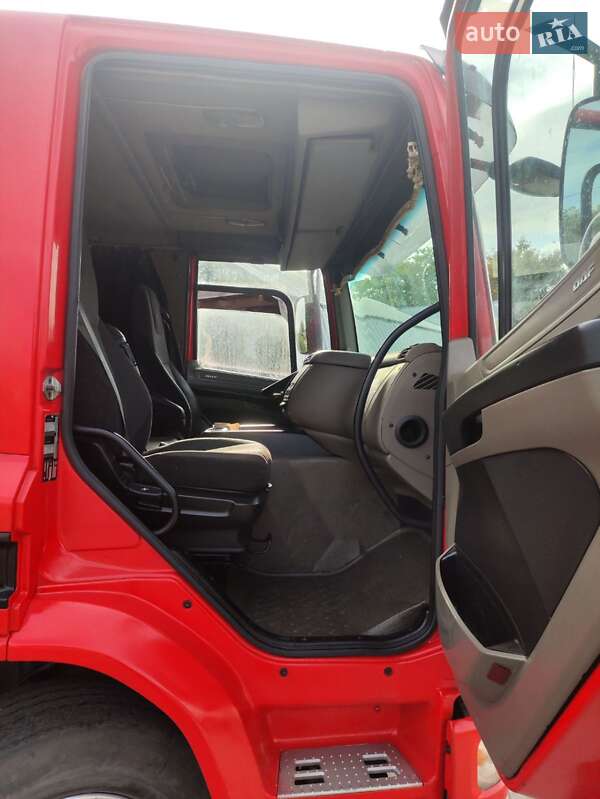 Машина ассенизатор (вакуумная) DAF CF 2013 в Киеве