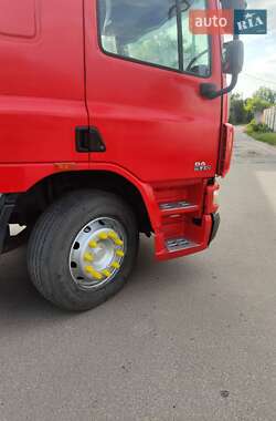 Машина ассенизатор (вакуумная) DAF CF 2013 в 