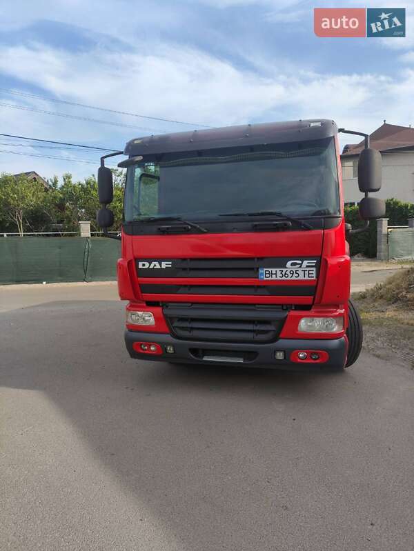 Машина ассенизатор (вакуумная) DAF CF 2013 в Киеве