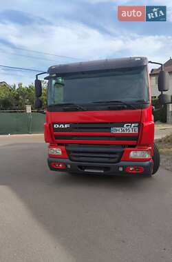Машина ассенизатор (вакуумная) DAF CF 2013 в 