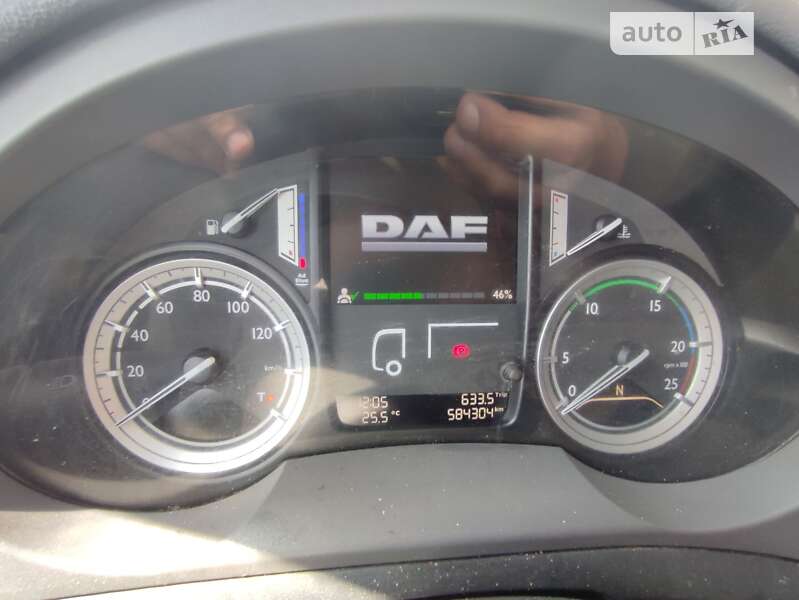 Тягач DAF CF 2016 в Белой Церкви