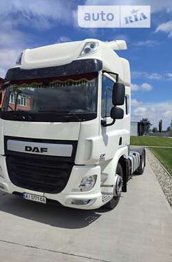 Тягач DAF CF 2016 в Білій Церкві