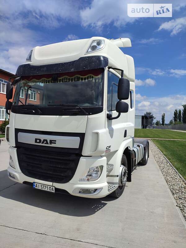 Тягач DAF CF 2016 в Белой Церкви