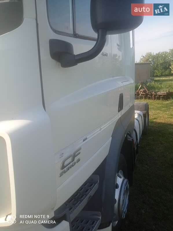 Тягач DAF CF 2014 в Білій Церкві
